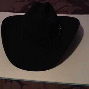 Never worn, Stallion Stetson hat 3XXX.